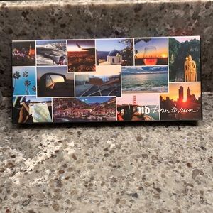 Urban Decay Born to Run eyeshadow palette